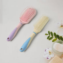Massage Comb, Massage Hair Brush  (1 Pc / Mix Design)