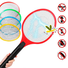 Rechargeable Mosquito Killer Racket – Electric Fly Swatter (1 Pc, Quality Assured)
