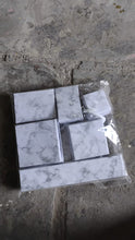 Cardboard Jewelry Boxes Gift Case Small Paper Jewelry Gift Boxes (7 Pcs Set / Mix Size)